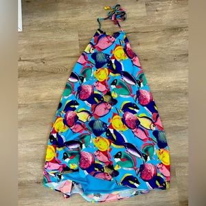 Show me your MuMu fish dress size Small